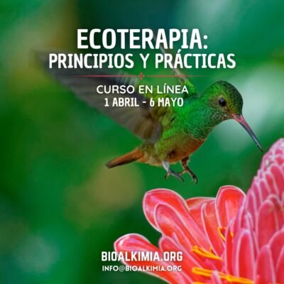 CERTIFICADO EN ECOPSICOLOGÍA - 2