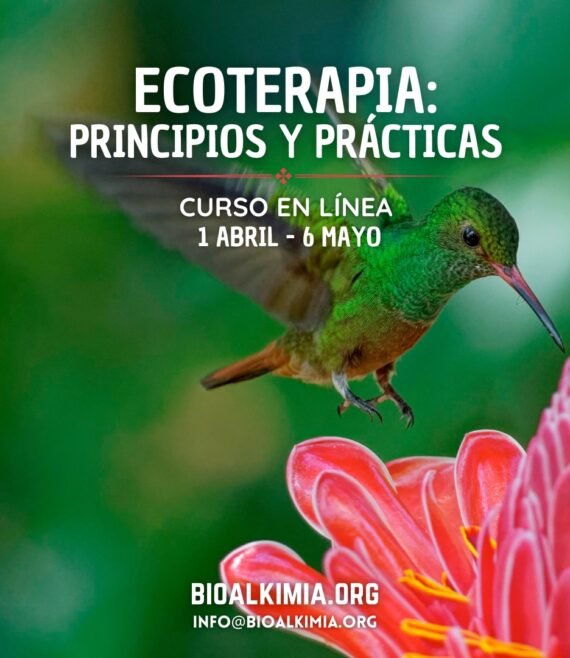 CERTIFICADO EN ECOPSICOLOGÍA - 2